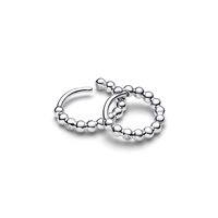 Orecchini Pandora Donna in Argento Cubic Zirconia 294823C01 - 294823C01